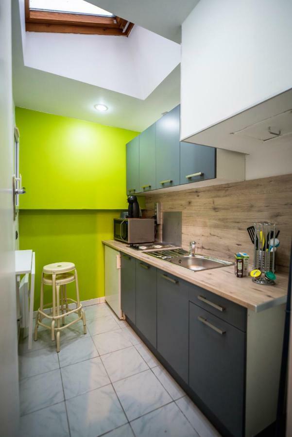 Appartement Hyper Centre Avec Wifi Troyes Eksteriør bilde
