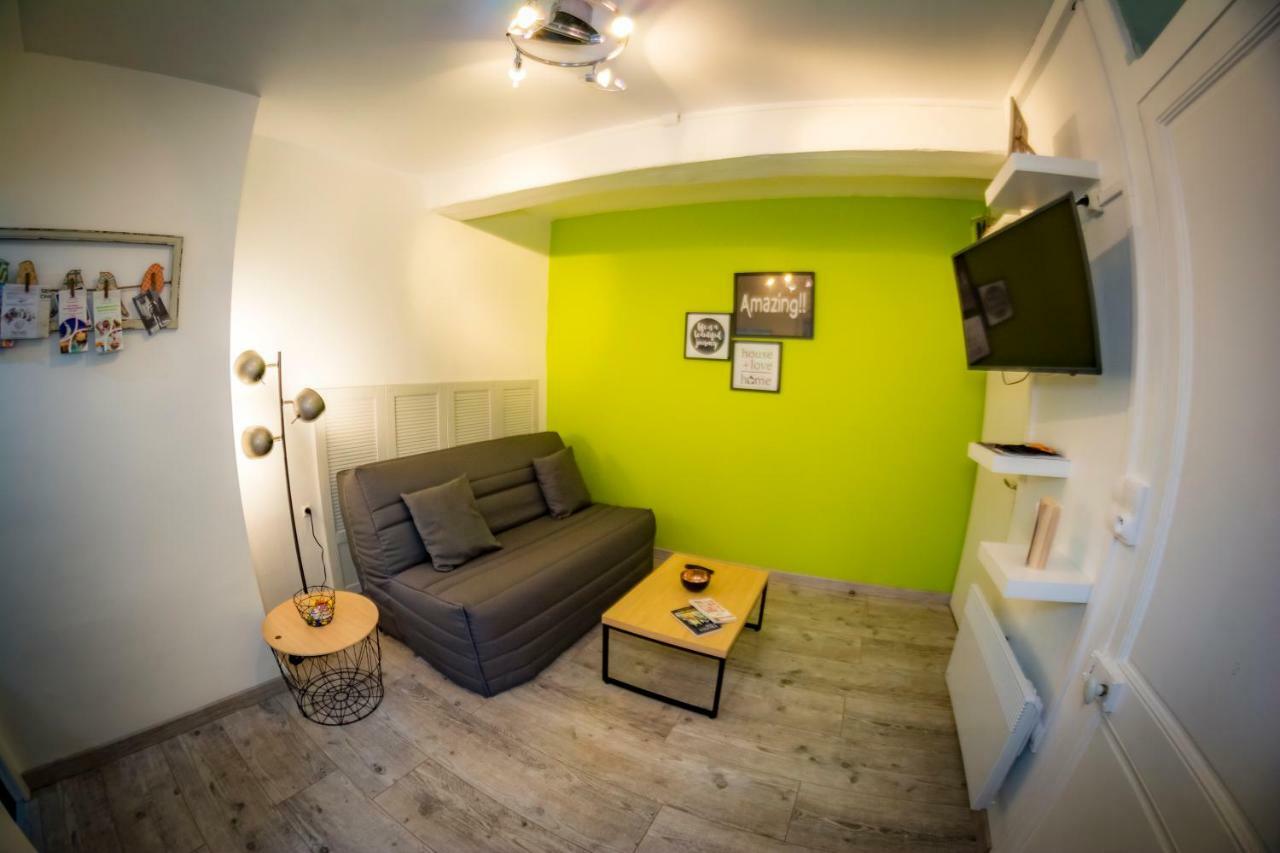 Appartement Hyper Centre Avec Wifi Troyes Eksteriør bilde