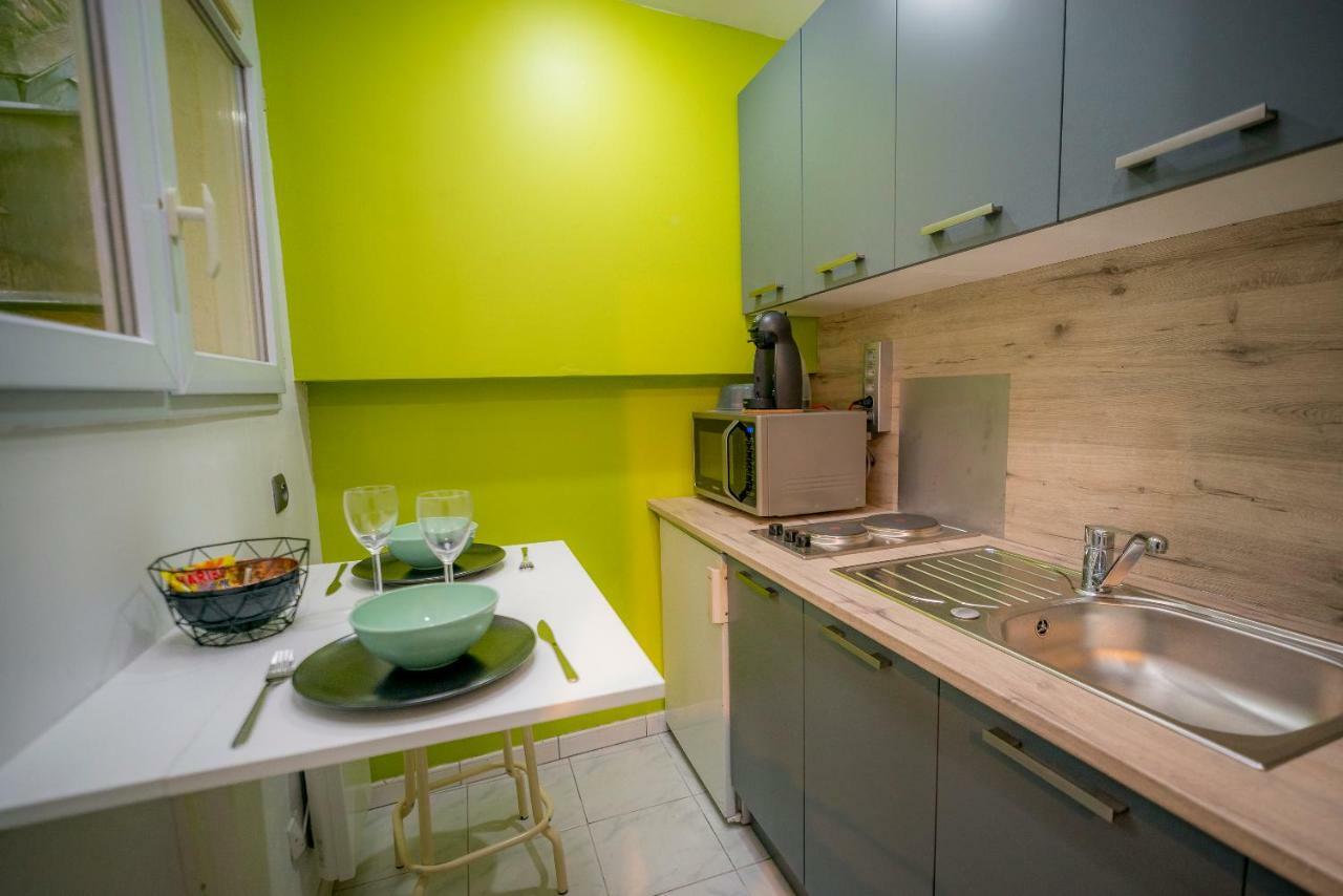 Appartement Hyper Centre Avec Wifi Troyes Eksteriør bilde