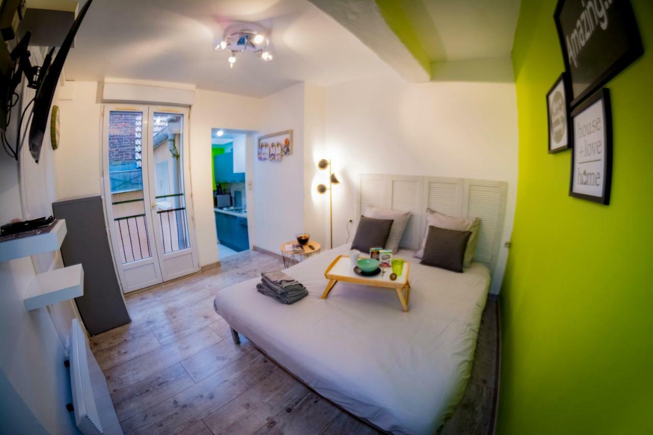 Appartement Hyper Centre Avec Wifi Troyes Eksteriør bilde