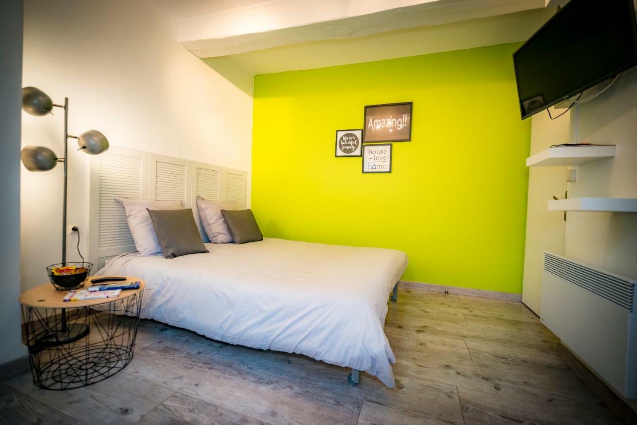 Appartement Hyper Centre Avec Wifi Troyes Eksteriør bilde